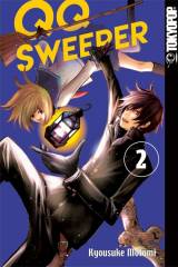 Tokyopop QQ Sweeper, Band 02