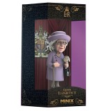 Minix Queen Elizabeth II Minix Figur 12cm