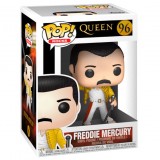Freddie Mercury Figur - Wembley 1986#0096
