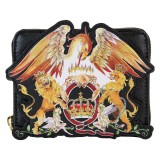Loungefly Queen Logo Brieftasche