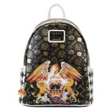 Loungefly Queen Logo Rucksack 26cm