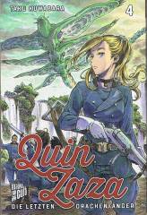 Manga Cult Quin Zaza, Band 04