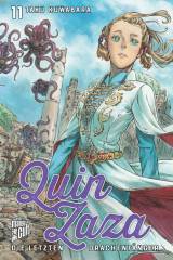 Manga Cult Quin Zaza, Band 11
