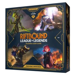 Riftbound: League of Legends - Set One: Origins Proving Grounds - Eng