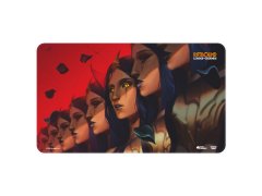 Riftbound: League of Legends - Unleashed Playmat - Leblanc, Deceiver