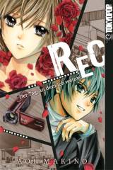 Tokyopop REC � Der Tag, an dem ich weinte, Einzelband