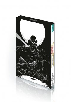 REQUIEM Limited Edition, Einzelband, altravers
