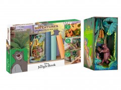 Book Nooks - Tiny Adventures - Disney "Das Dschungelbuch"