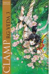 Manga Cult RG VEDA, Band 03