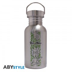 Rick and Morty Portal Flasche ABYstyle