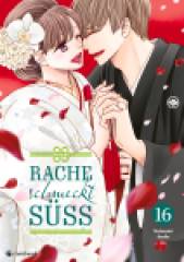 Crunchyroll (Kaze) Rache schmeckt s�� Band  16