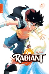 Altraverse Radiant, Band 01