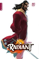 Altraverse Radiant, Band 11