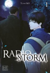 Carlsen/Hayabusa Radio Storm 1