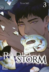 Carlsen/Hayabusa Radio Storm 3