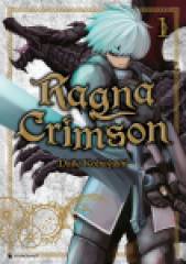 Crunchyroll (Kaze) Ragna Crimson Band  01