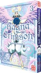 Crunchyroll (Kaze) Ragna Crimson Band  03