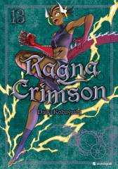 Crunchyroll (Kaze) Ragna Crimson Band  13