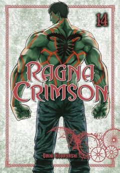 Crunchyroll (Kaze) Ragna Crimson Band 14