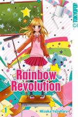 Tokyopop Rainbow Revolution, Band 01