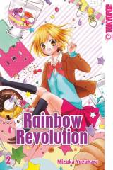 Tokyopop Rainbow Revolution, Band 02