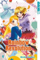 Tokyopop Rainbow Revolution, Band 04