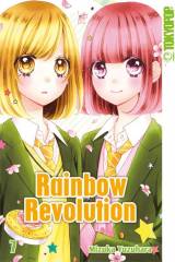 Tokyopop Rainbow Revolution, Band 07