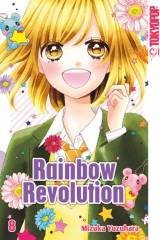 Tokyopop Rainbow Revolution, Band 08 (Abschlussband)