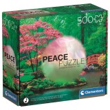 Clementoni Raindrops Lullaby puzzle 500pcs