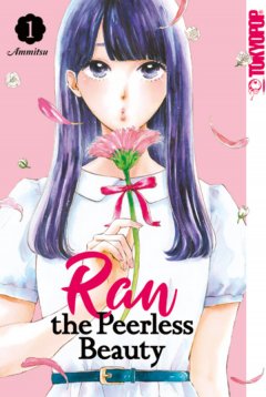 Tokyopop Ran the Peerless Beauty, Band 01