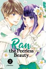 Tokyopop Ran the Peerless Beauty, Band 03
