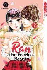 Tokyopop Ran the Peerless Beauty, Band 04