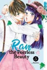 Tokyopop Ran the Peerless Beauty, Band 05