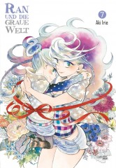 Carlsen/Hayabusa Ran und die graue Welt 7
