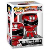 Funko Rangers Turbo - Red Turbo Ranger #1713