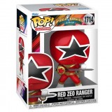 Funko Rangers Turbo - Red Zeo Ranger #1714