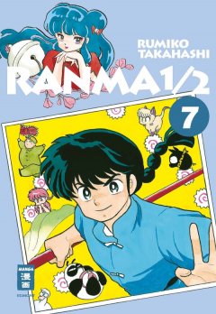 Egmont Verlag Ranma 1/2 - New Edition, Band 07