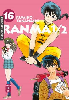 Ranma 1/2 - New Edition, Band 16