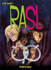 Tokyopop Rasl, Einzelband
