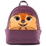 Loungefly Raya and the Last Dragon Tuk Tuk Rucksack 26cm