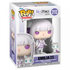 Funko Re:Zero Starting Life in Another World Emili #2112