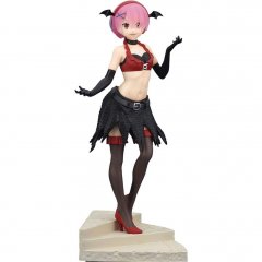 Re:Zero Ram Figur - Espresto 22cm