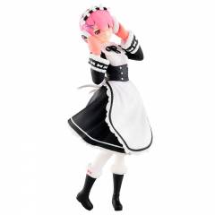 Ram Ice Season Figur 17cm - Re: Zero