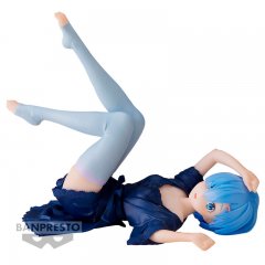 Re:Zero Rem Figur - 10cm Sammelspa�