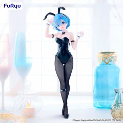 FuRyu Re:Zero Starting Life in Another World Rem Bicute Bunnies figure 29cm