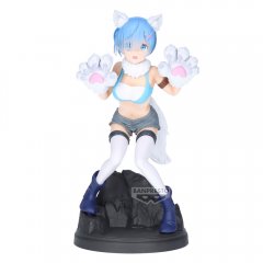 Re:Zero Rem Figur 22cm von Banpresto