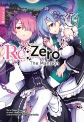 Altraverse Re:Zero - The Mansion, Band 01