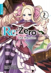 Altraverse Re:Zero - The Mansion, Band 02