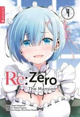 Altraverse Re:Zero - The Mansion, Band 04