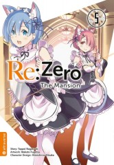 Altraverse Re:Zero - The Mansion, Band 05